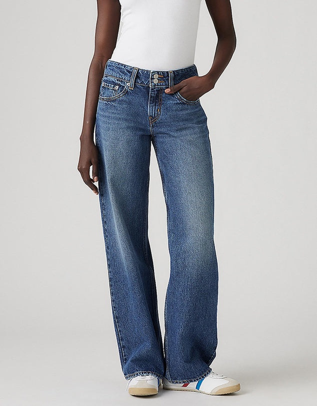 Levi's Women's Super Low Jeans