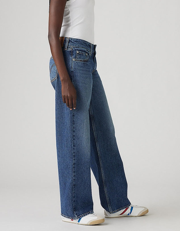Levi's Women's Super Low Jeans