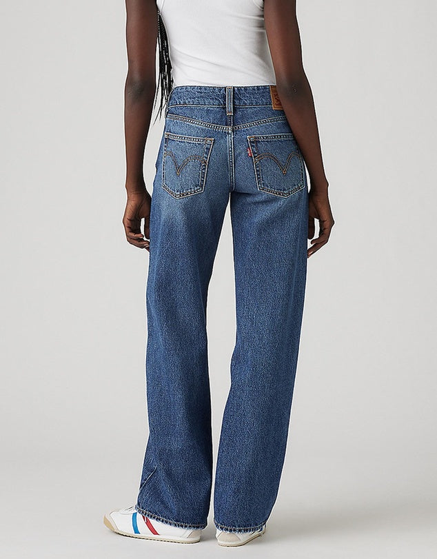 Levi's Women's Super Low Jeans