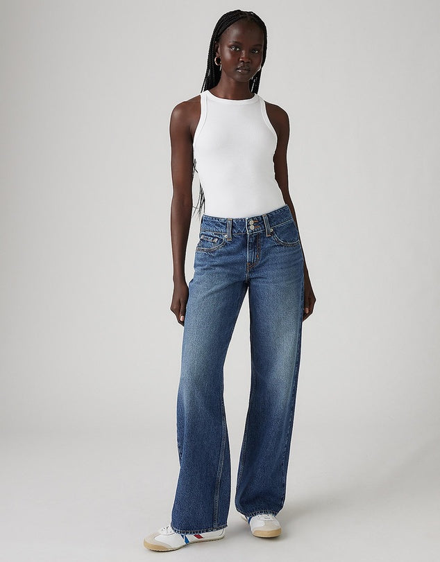 Levi's Women's Super Low Jeans