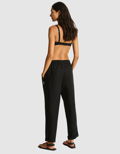 Sea Level Shore Linen Beachcomber Pant