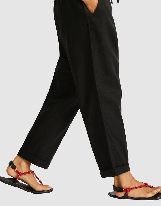 Sea Level Shore Linen Beachcomber Pant