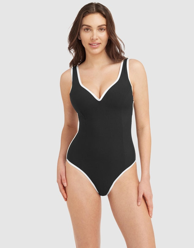 Sea Level Elite D/DD Moulded Cup One Piece