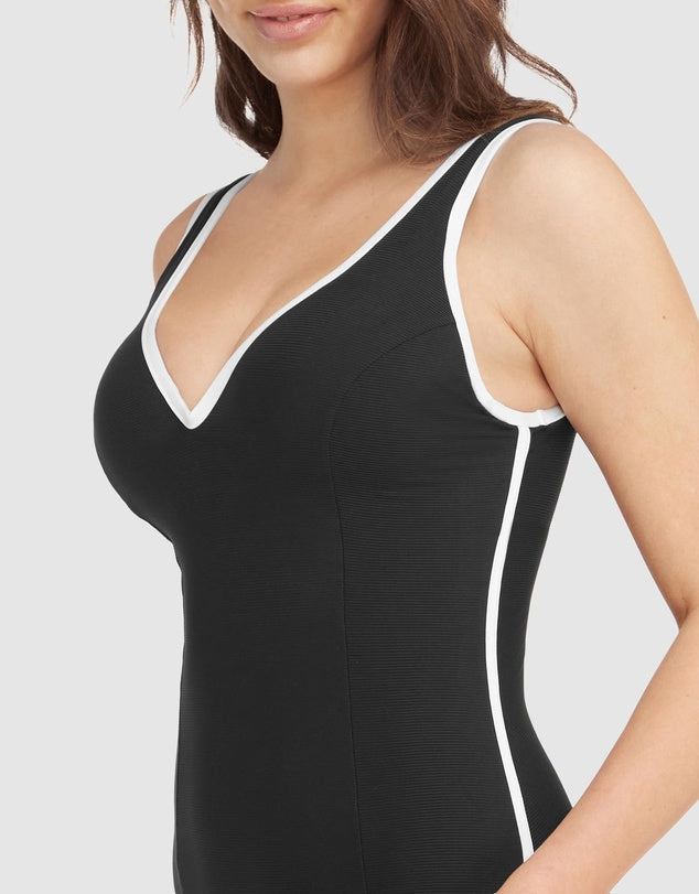 Sea Level Elite D/DD Moulded Cup One Piece
