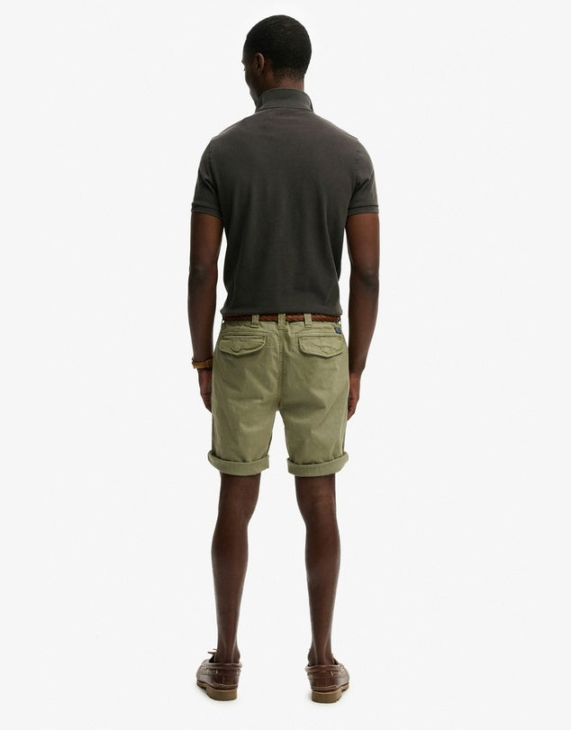 Superdry Utility Chino Short