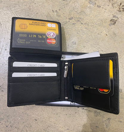 Down Under Gents Leather Wallets