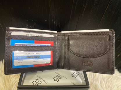 Down Under Gents Leather Wallets