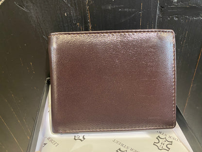 Down Under Gents Leather Wallets