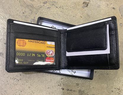 Down Under Gents Leather Wallets
