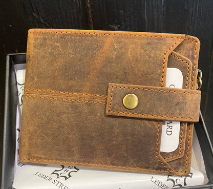 Down Under Gents Leather Wallets