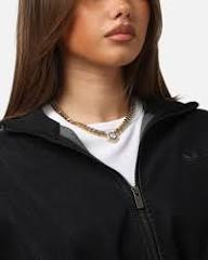 Guess Lioness Queen Gold Octagon Necklace