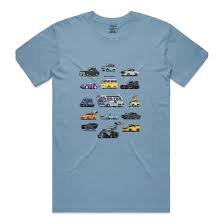 Is That So Movie Vehicles Tee