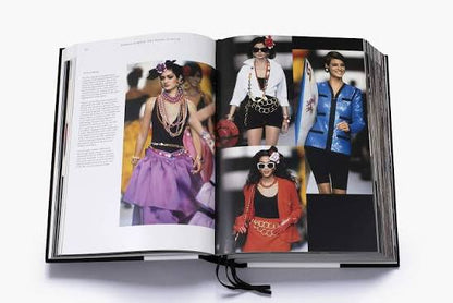 Catwalk Chanel Book
