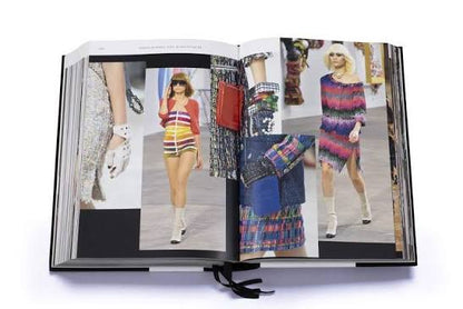 Catwalk Chanel Book