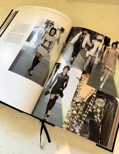 Catwalk Chanel Book