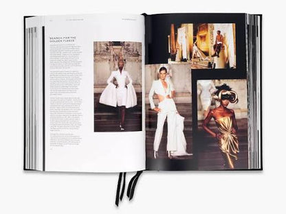 Catwalk Givenchy Book