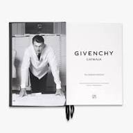 Catwalk Givenchy Book
