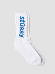 Stussy Sock Men's Helvetica 3 Pack