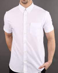 Ben Sherman Short Sleeve Signature Oxford