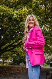 Leoni Norman Blazer