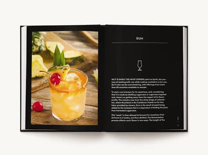 Essentials Cocktails Book