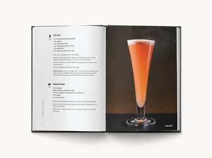 Essentials Cocktails Book