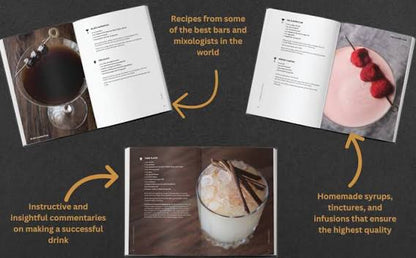 Essentials Cocktails Book