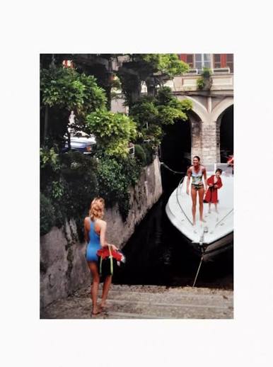Slim Aarons La Dolce Vita Book