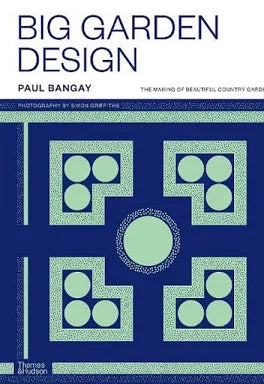 Big Garden Design Paul Bangay
