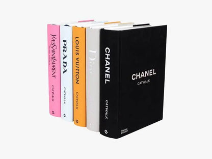 Catwalk Chanel Book