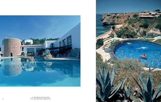 Poolside with Slim Aarons Book