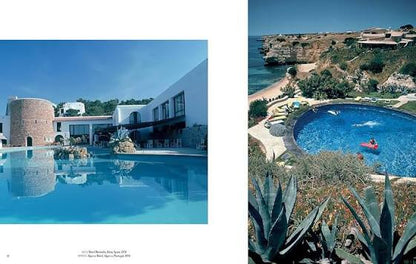 Poolside with Slim Aarons Book