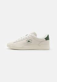 Lacoste Carnaby  White Leather