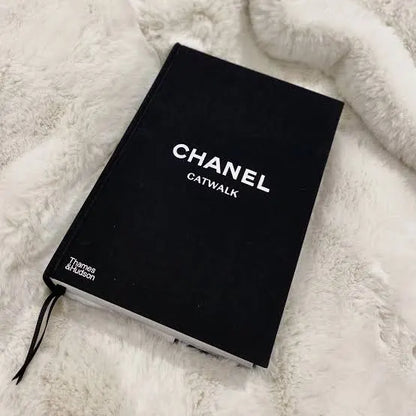 Catwalk Chanel Book