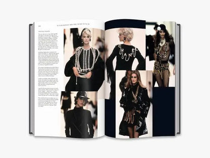 Catwalk Chanel Book