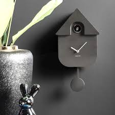 Karlsson Modern Cuckoo Clock