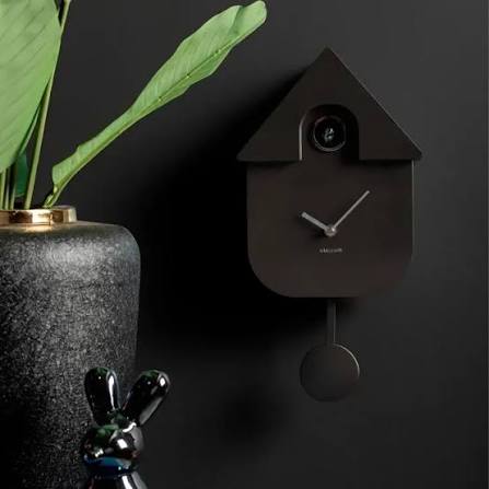 Karlsson Modern Cuckoo Clock