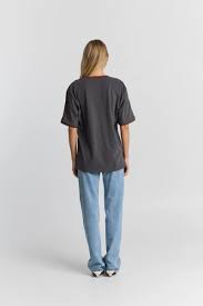 Maku The Label Rodeo V Neck Tee
