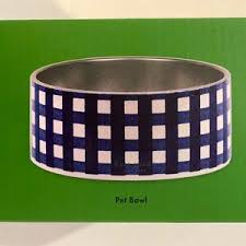 Kate Spade NY Large Dog Bowl