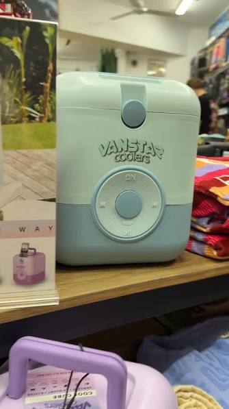 Vanstar Coolers with Bluetooth Speaker