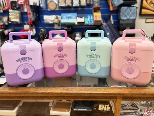 Vanstar Coolers with Bluetooth Speaker