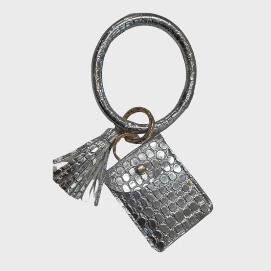 Stella + Gemma Tassel Keyring