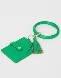 Stella + Gemma Tassel Keyring