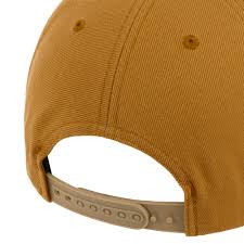 Brixton Regal MP Golden Brown Snapback Cap