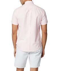 Ben Sherman Short Sleeve Signature Oxford