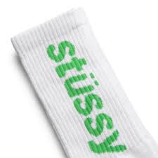 Stussy Sock Men's Helvetica 3 Pack