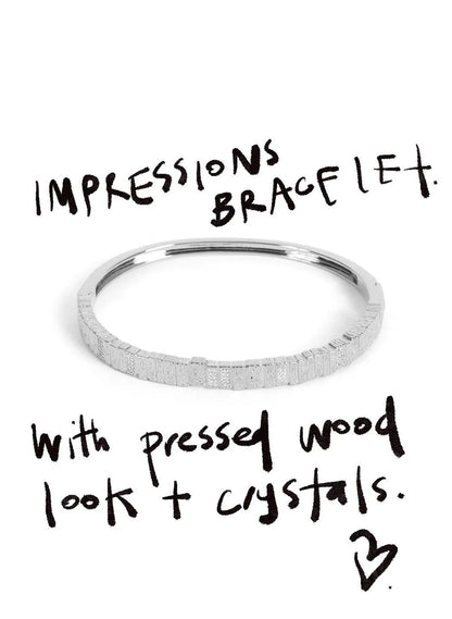 Federation Impressions Bracelet