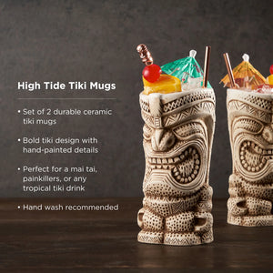 Little Global High Tide Tiki Mug By Viski