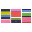 Kate Spade NY Tripple Notebook Set Sunny Day Stripe