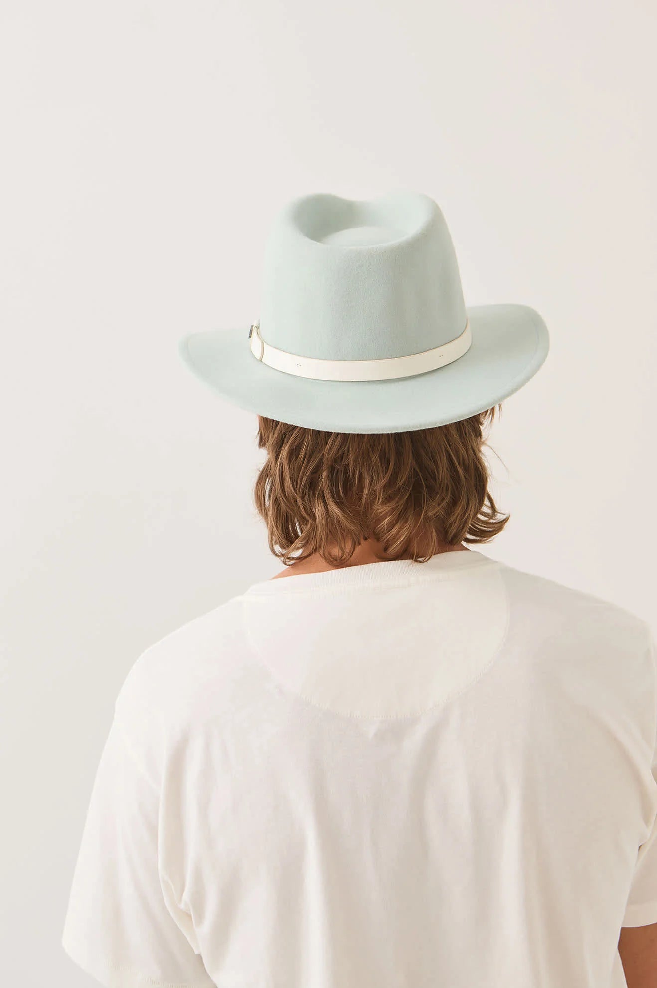Brixton Messer Fedora